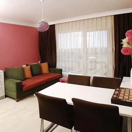 Sweet Konaklama דירה איסטמבול